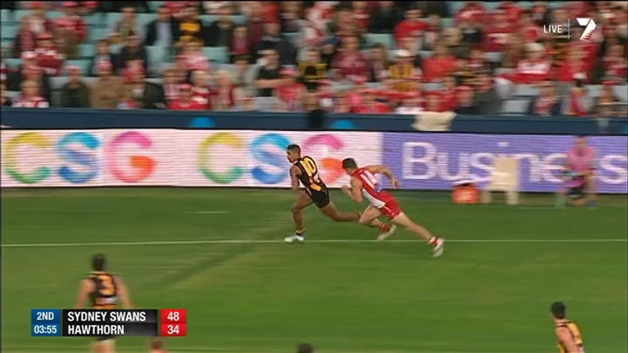 AFL 2014 Round 8 - Sydney v Hawthorn x264 (2nd Quarter)