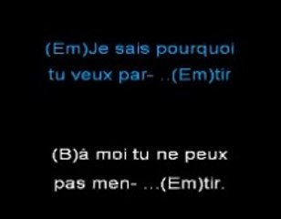 La femme de mon ami  - Enrico Macias