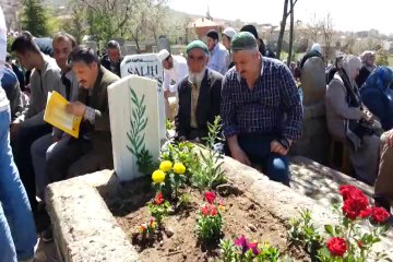 efendi baba ölüm yıldönumu 2014 yasin'i şerif