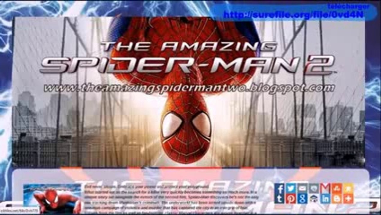 The Amazing Spider-Man 2 Code Générateur gratuit numéro de série