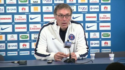 PSG - Blanc : ''Battre le record de points''
