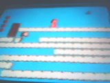 Let's Play Super Mario Bros 2 (nes) with Dominoes 7 (from my web cam)