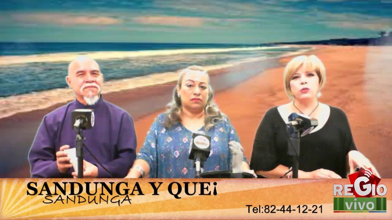 SANDUNGA Y QUE 2a PARTE 9 DE MAYO DEL 2014