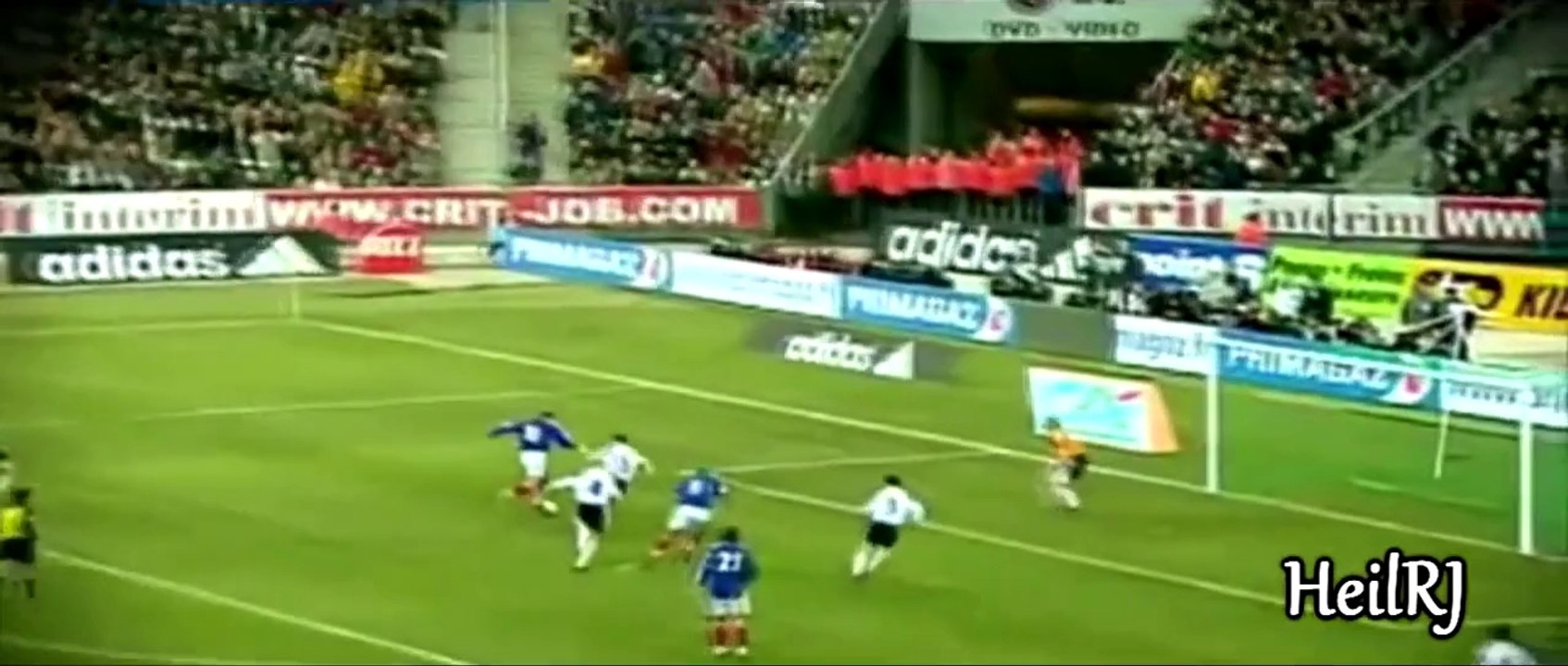 Les 30 plus beaux buts de Zinedine Zidane ! Compilation de Foot!