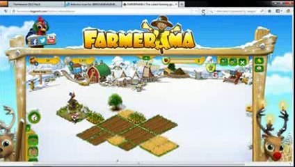 Jeu Farmerama sans outil Générateur _ 2014