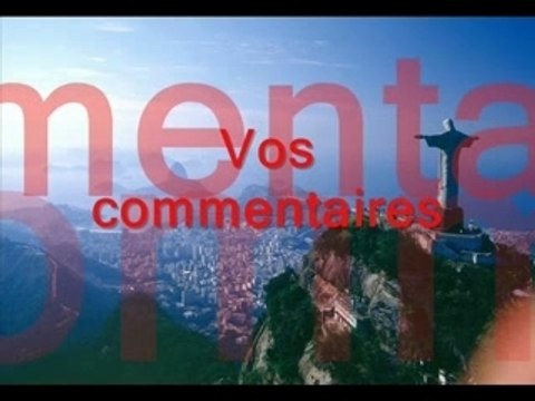 Vos commentaires