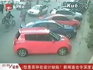 Technique pour stopper deux voleurs !