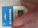 Samsung 32GB Class 6 24MBs Micro SDHC Standard Memory Card with Adapter