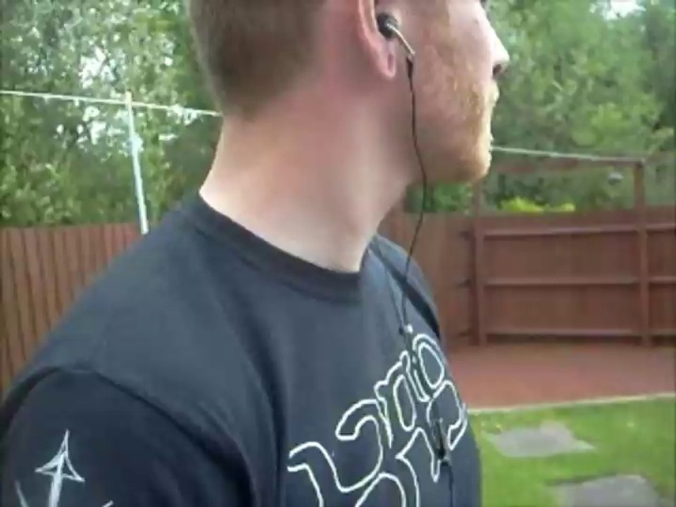 Sennheiser CX 980i High Fidelity Ear-Canal Headset Unboxing & Review