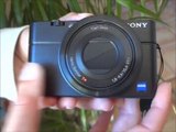 Sony Cybershot DSC-RX100 Digital Camera Unboxing & Review