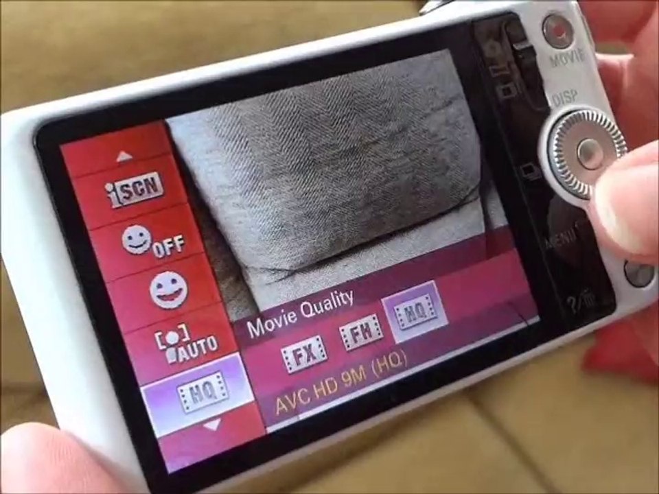 Sony DSCWX60 Digital Compact Camera Unboxing