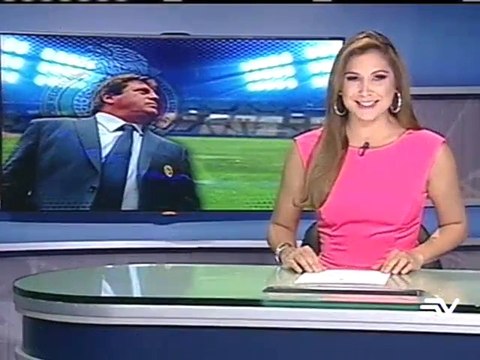 Televistazo 20h00 / 9-May-2014