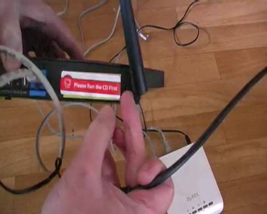 TP-Link TL-WDR3600 N600 Wireless Dual Band Gigabit Cable Router