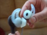 Unboxing Bose QuietComfort 20i Acoustic Noise Cancelling Headphones