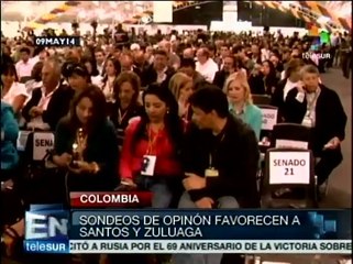 La paz o la guerra en Colombia se decide en las elecciones
