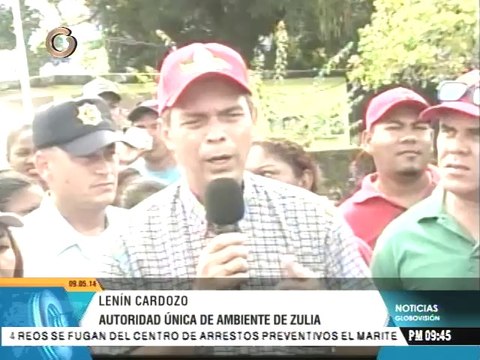 300 familias afectadas en Zulia por lluvias