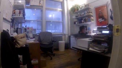 29TH & SIXTH AVE 2,200 SF MOVE-IN CONDITION OFFICE LOFT