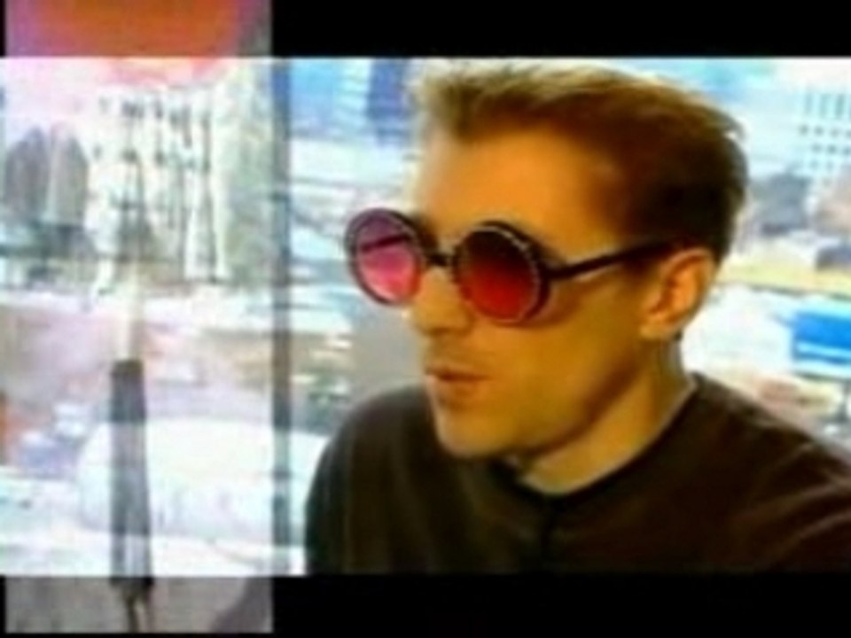 Maynard James Keenan on Muchmusic