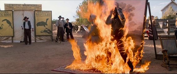 A Million Ways To Die In The West - Red Band Trailer 2