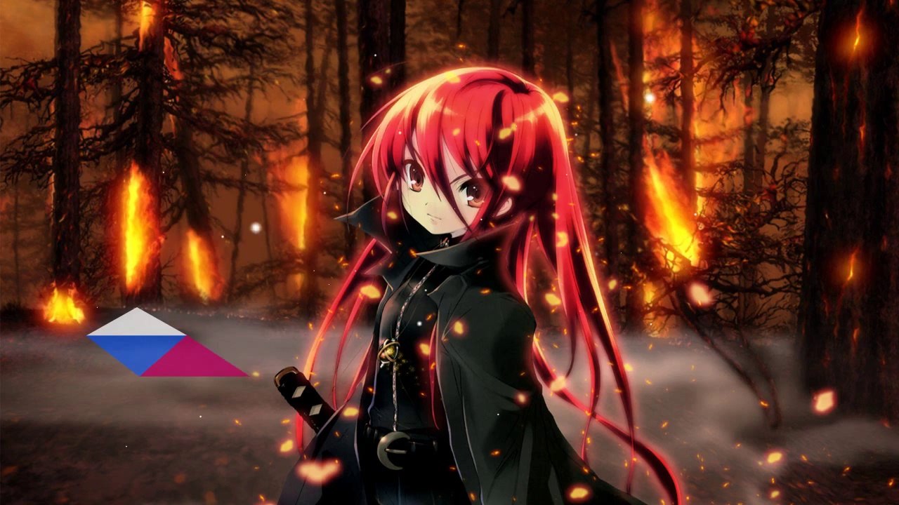 Nightcore - The Phoenix [Request][720P]