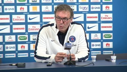 Francia - Laurent Blanc opina sobre el Real Madrid