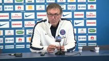 Francia - Laurent Blanc recapacita para el futuro