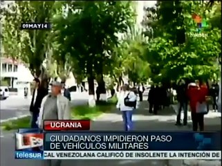 Ucrania: al menos 20 muertos en enfrentamientos en Mariupol