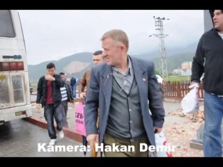 KIRKAĞAÇ BAKIR'DA KAZA, www.kirkagac.net, hakan demir