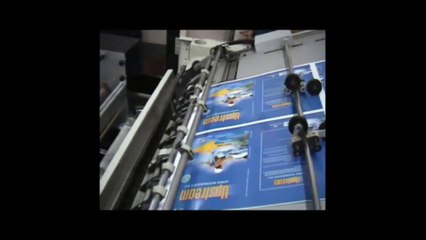 Cavomit Holo@Cylinder Johannisberg 73X104 Hologram print Video