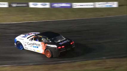 Tyler McQuarrie Formula Drift Road Atlanta Qualifying