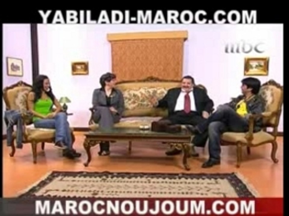 Arabe humour