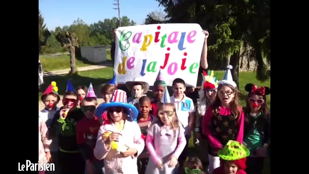 La Tombe veut devenir capitale de la joie !