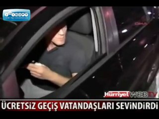 Johnny Sins İstanbul'da :)