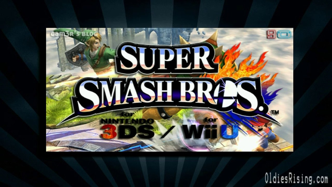 L'instant Oldies #12 : Smash Bros, l'aveu d'échec de Nintendo