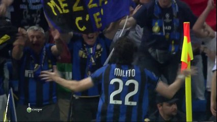 Bayern Munchen vs. Inter (0:2) 2-nd half