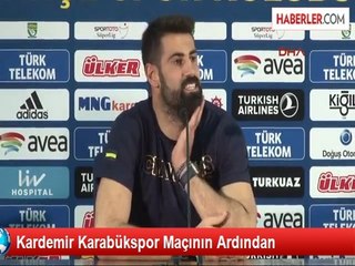 Volkan Demirel: Şampiyon Fenerbahçe Güzel Bir Espiri Oldu