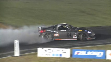 Chris Forsberg Road Atlanta Qualifying