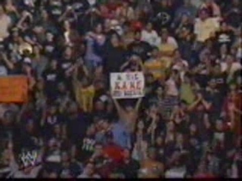 WWE KANE TOMBSTONES SNITSKY!