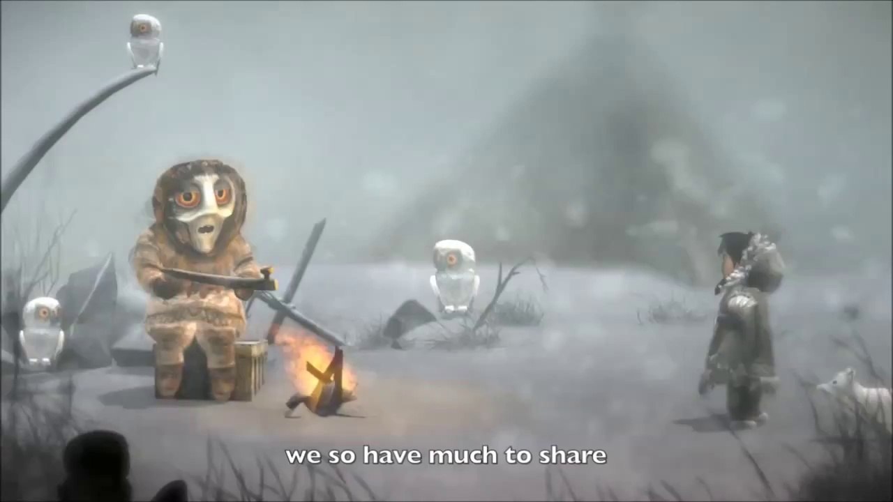 Never Alone (PS4) - Trailer d'annonce