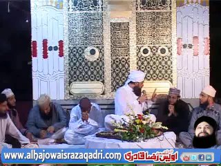 Ae Sabz Gumbad Wale Manzoor Dua Karna