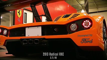 Çoğumuzun Anca Rüyasında Göreceği Arabaların Motor Sesleri (720p)