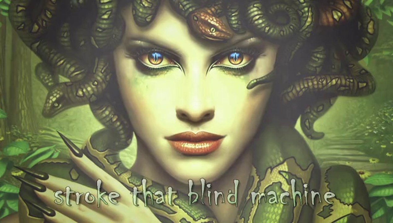 The Blind Machine- Dionysus Nicall