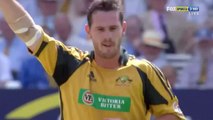 Shaun tait best bowled vs england 2010 (( Must see)) stumps are shattering (HD)