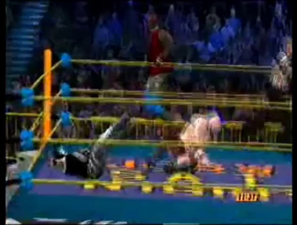 Bozawood Wrestling Presents jCbW Saturday Nights Ep3 5.10.2014