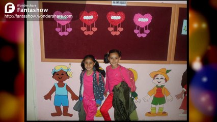 Kutlukent 80. Yıl İlkokulu Happy mothers day