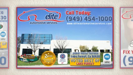 949-743-0153 Toyota Brake Service near Laguna Woods