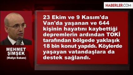 Maliye Bakanı'ndan TBB Başkanı Feyzioğlu'na Rakamlı Cevap