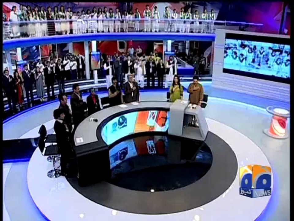 Iftikhar Ahmed challenges Imran Khan-10 May 2014