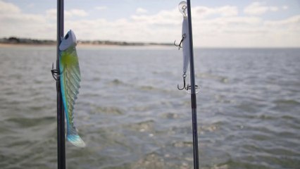 Sailtica Fishing 2014 : Découverte de la pêche en mer