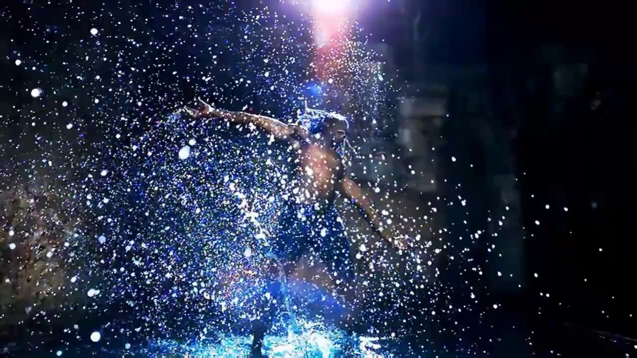 Zoë Badwi - Freefallin' (Danceboy Remix)
